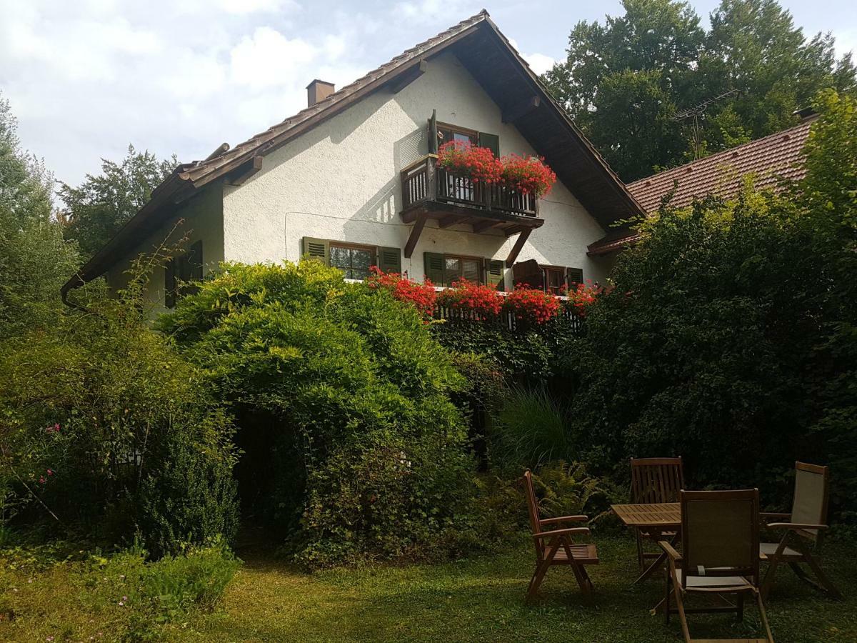 Martina'S Place Rottenbuch Luaran gambar